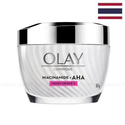 Kem Dưỡng Da Olay Luminous Niacinamide và AHA 50g