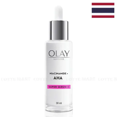 Serum Dưỡng Da Olay Luminous Niacinamide và AHA Super 30ml