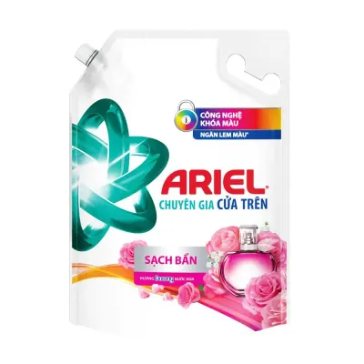 Nước Giặt Ariel Hương Downy Nước Hoa Cho Máy Giặt Cửa Trên 4.1kg