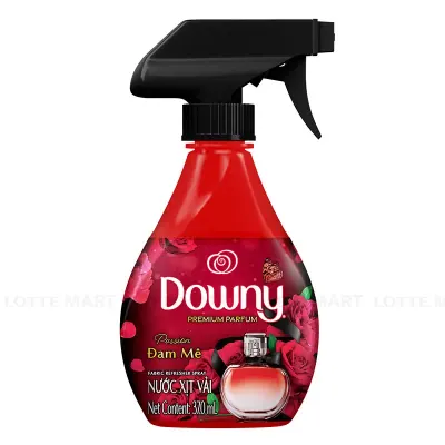 Nước Xịt Vải Downy Hương Đam Mê 370ml