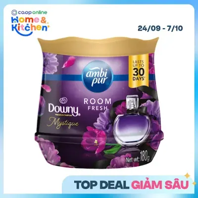 Sáp Thơm Ambipur Downy Mystique 180g