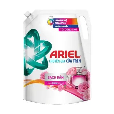 Nước Giặt Hương Downy Nước Hoa Cửa Trên Ariel Túi 2.5kg