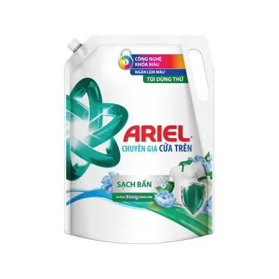 Nước Giặt Ariel Sạch Nhanh Cửa Trên 2.7kg