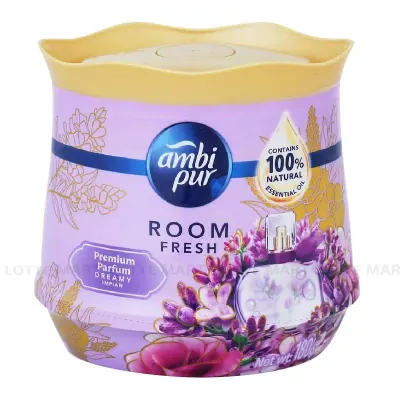 Sáp Thơm Ambi Pur Hương Mộng Mơ Hũ 180g