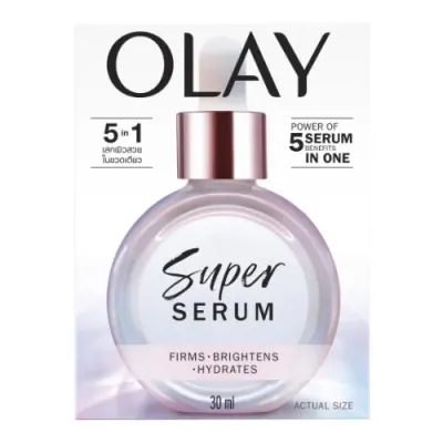 Serum Olay Sức Mạnh Từ 5 Dưỡng Chất Trong 1 30ml