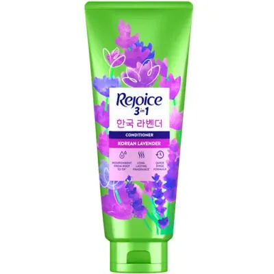 Dầu Xả Rejoice 3in1 Hoa Lavender Hàn Quốc 300ml