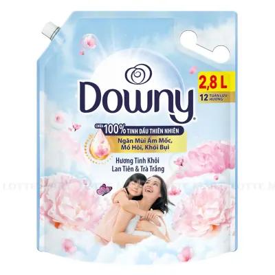 Nước Xả Vải Downy Hương Tinh Khôi 2.8L