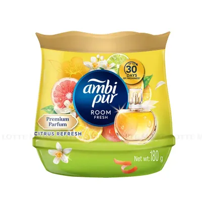 Sáp Thơm Ambi Pur Hương Cam Quýt 180g
