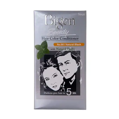 Thuốc Nhuộm Tóc Bigen Speedy 881.80g