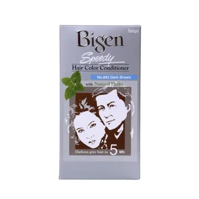 Thuốc Nhuộm Tóc Bigen Speedy 883 80g