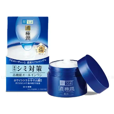 Gel Dưỡng Ẩm Hada Labo Dưỡng Sáng và Cấp Ẩm Da 100g