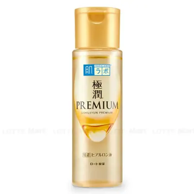 Dung Dịch Hada Labo Gokujyun Premium Dưỡng Ẩm Da Tối Ưu 170ml