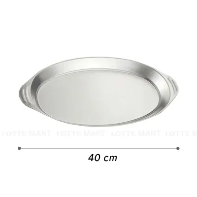 Dĩa Oval Inox SuperChef DP0234 40cm