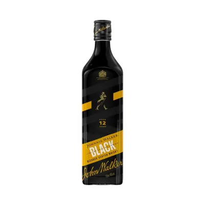 Rượu Johnnie Walker Black Label Icon 40% 750ml