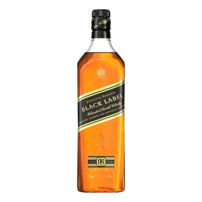 Rượu Johnnie Walker Black Label 40% – 1L