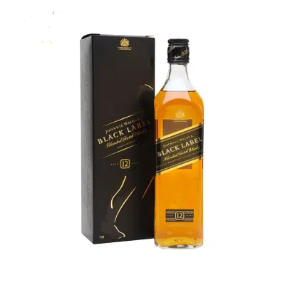 Rượu Johnnie Walker Black Label 40% 750ml