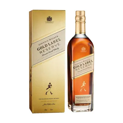 Rượu Johnnie Walker Gold Label Reserve 40% – 750ml