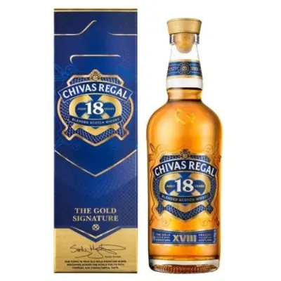 Rượu Chivas 18 Years 40% 700ml