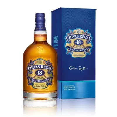 Rượu Chivas 18 Years 40% – 1L