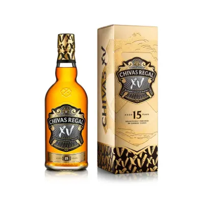 Rượu Chivas 15 Y.o Gold 40% – 700ml