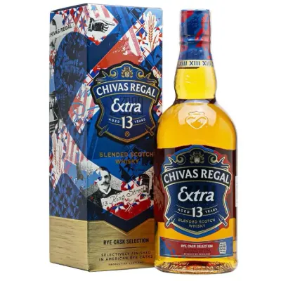 Rượu Chivas 13 Y.o Extra 40% 700ml