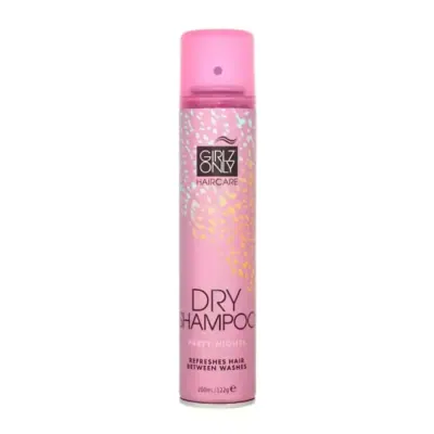 Dầu Gội Khô Girlz Only Hương Hoa Quyến Rũ 200ml