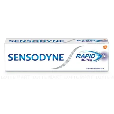 Kem Đánh Răng Sensodyne Rapid Action Tuýp 100g