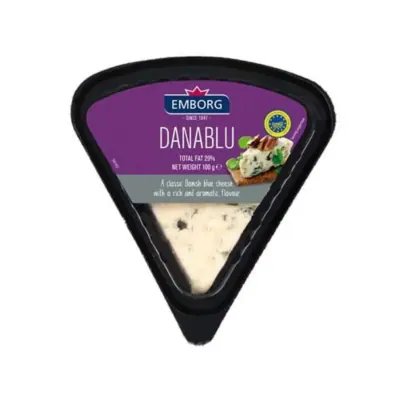 Phô Mai Danablu Emborg 100g - F