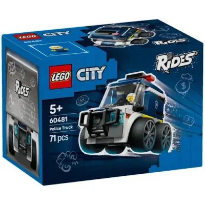 Lego Lắp Ráp Rides 60481/60482/60483/60484