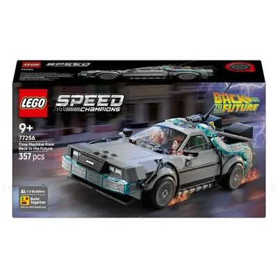 Đồ Chơi Lắp Ráp Lego Cỏ Mây Thời Gian 77256