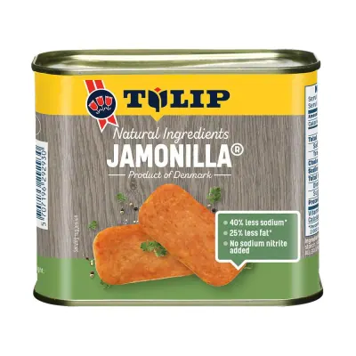 Thịt Heo Jamonilla Tulip Có Khóa 300g