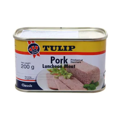Thịt Hộp Tulip Luncheon Meat 200g