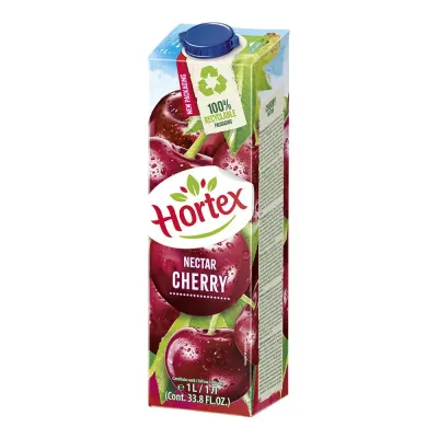 Nước Ép Cherry Hortex 1L