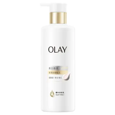 Sữa Dưỡng Thể Olay Làm Sáng Da Hương Cam Sanguine 260g
