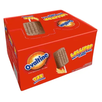 Kẹo Que Socola Ovaltine 24x7.5g