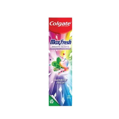 Kem Đánh Răng Colgate MaxFresh Rainbow Fresh 100g