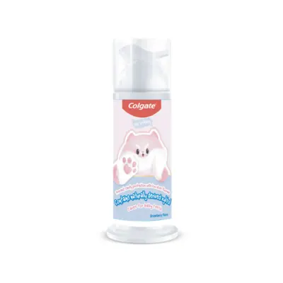 Kem Đánh Răng Trẻ Em Colgate Strawberry 85g