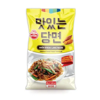 Miến Khoai Lang Ngon Otoki Gói 450g