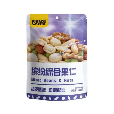 Đậu Mix Tổng Hợp Cam Nguyên 208g