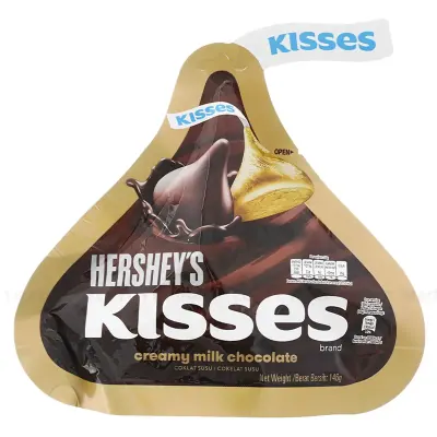 Socola Hershey's Kisses Kem Sữa Gói 146g