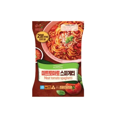 Mì Ý Sốt Cà Chua Pulmuone 520.4g