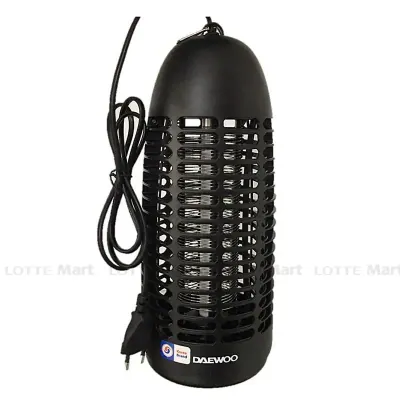Đèn Bắt Muỗi Daewoo Dwik-780 Ánh Sáng Xanh Thu Hút Côn Trùng 6W