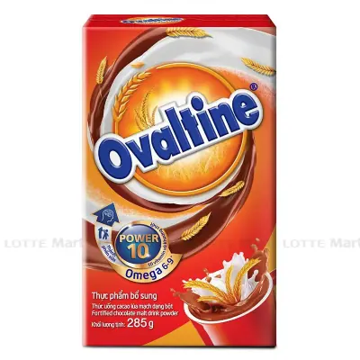 Bột Uống Lúa Mạch Ovaltine Hộp 285g