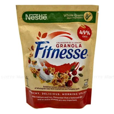 Ngũ Cốc Fitness Nam Việt Quất Hạt Bí Gói 300g