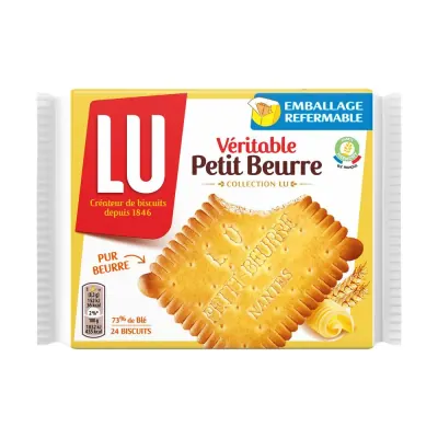 Bánh LU Petit Beurre Veritable 200g