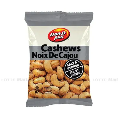 Hạt Điều Vị Muối Tiêu Dan.d Pak 100g