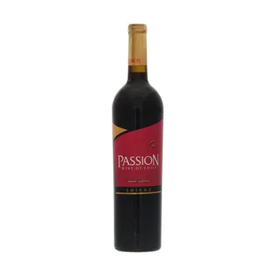 Rượu Vang Đỏ Passion Shiraz 13.5% ABV 750ml