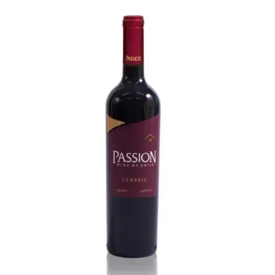 Rượu Vang Đỏ Passion Classic 13% ABV 750ml