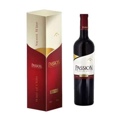 Rượu Vang Ngọt Passion 11% ABV 750ml