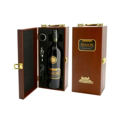 Rượu Vang Passion Oak Barrel Premier 14% – 750ml
